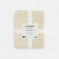 Chunky Hand-Knit Oversized Throw Blanket