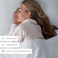 4-Piece 100% Cotton Percale Sheet Set