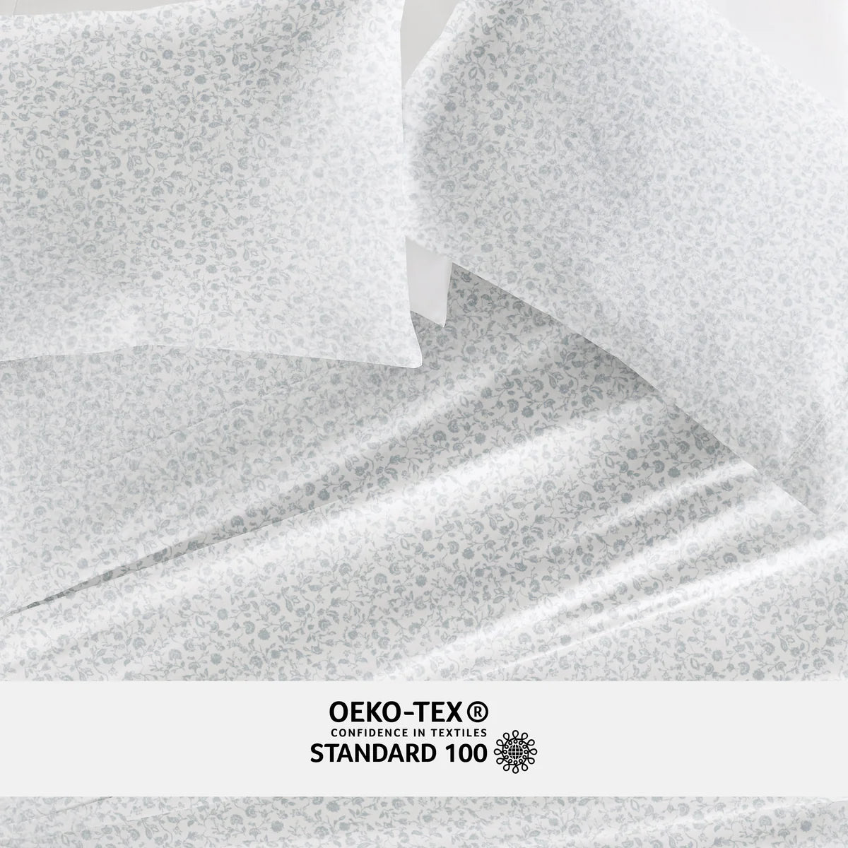 Rustic Jacobean 100% Cotton Long Staple Sheet Set
