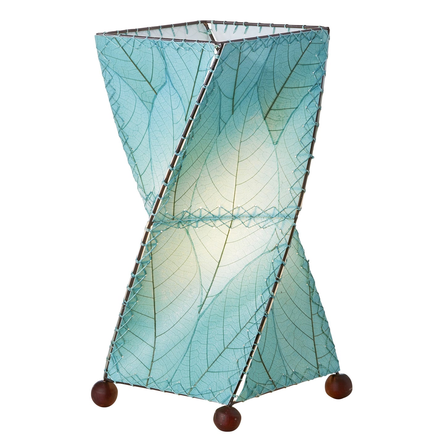 Twist Table Lamp