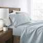 Modern Circles 4-Piece Patterned Sheet Set