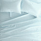Puffed Chevron 4-Piece Patterned Sheet Set