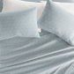 Modern Circles 4-Piece Patterned Sheet Set