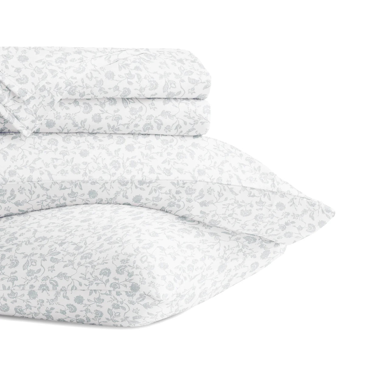 Rustic Jacobean 100% Cotton Long Staple Sheet Set