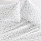 Bouquet Bliss 100% Cotton Long Staple Sheet Set