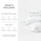 Bouquet Bliss 100% Cotton Long Staple Sheet Set