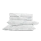 Flower Bunch 4-Piece 100% Cotton Flannel Sheet Set