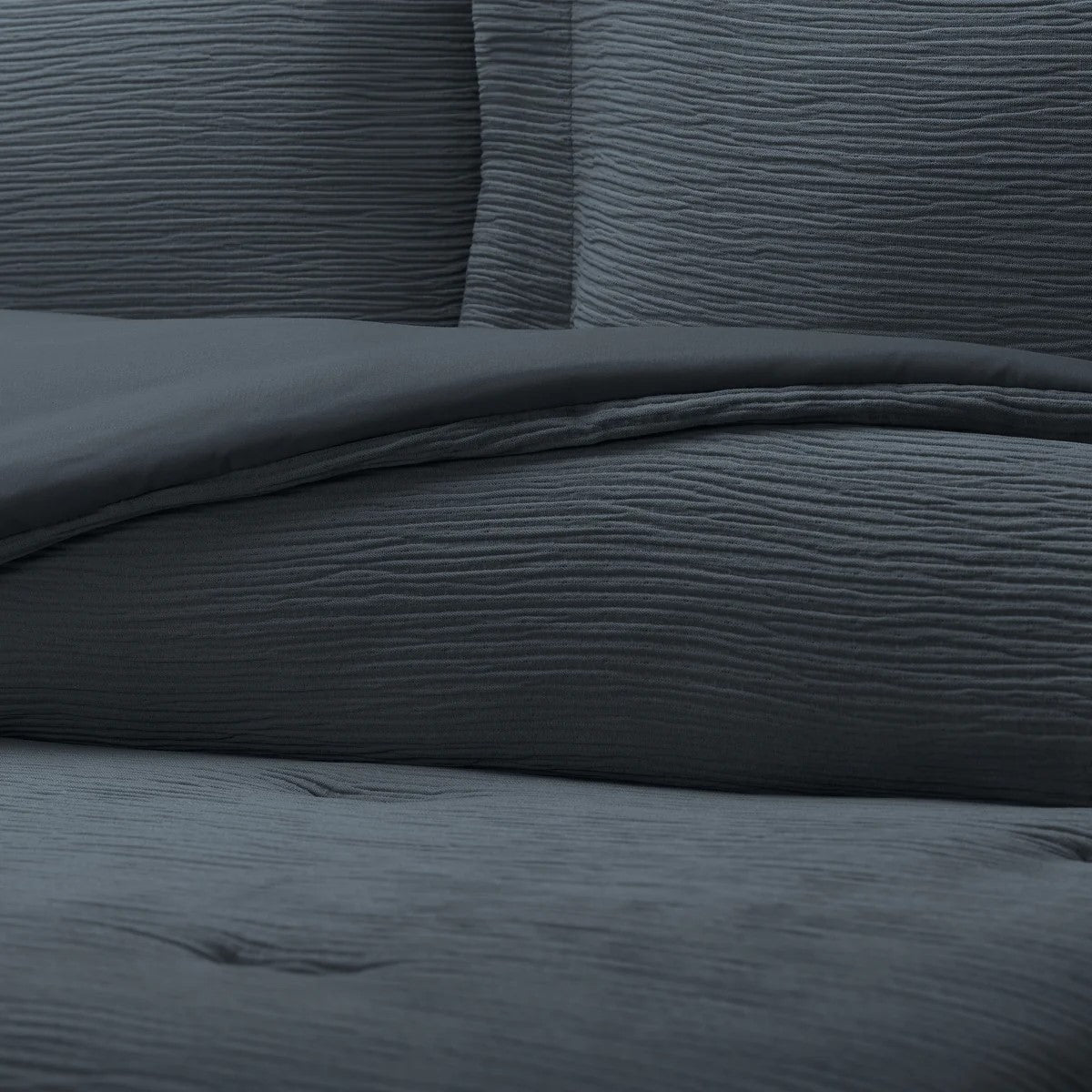 Cloud Weave Textured Down-Alternative Comforter Set
