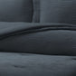 Cloud Weave Textured Down-Alternative Comforter Set