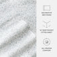 Rustic Jacobean 100% Cotton Long Staple Sheet Set