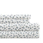Ditsy Floral 4-Piece Patterned Sheet Set