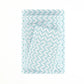 Puffed Chevron 4-Piece Patterned Sheet Set