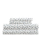 Ditsy Floral 4-Piece Patterned Sheet Set