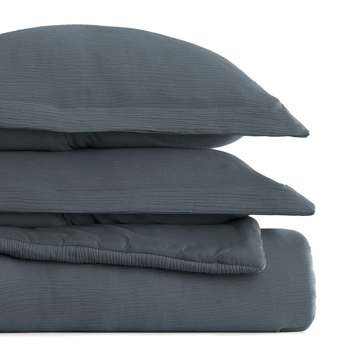 Cloud Weave Textured Down-Alternative Comforter Set