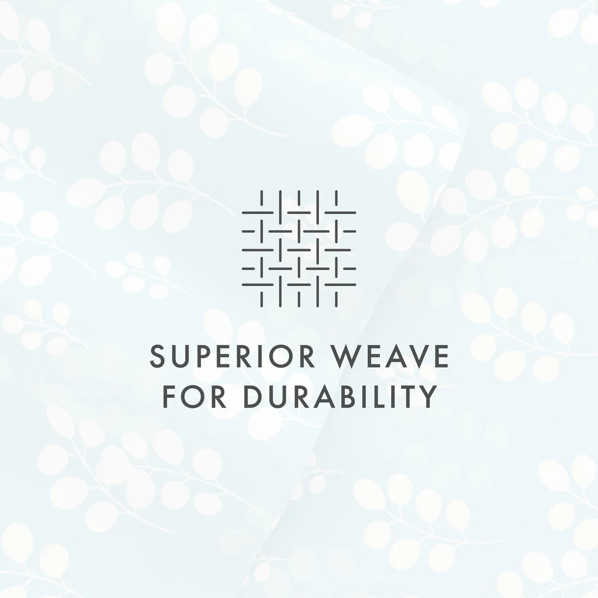 Wheatfield 4-Piece Patterned Sheet Set