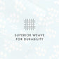 Wheatfield 4-Piece Patterned Sheet Set