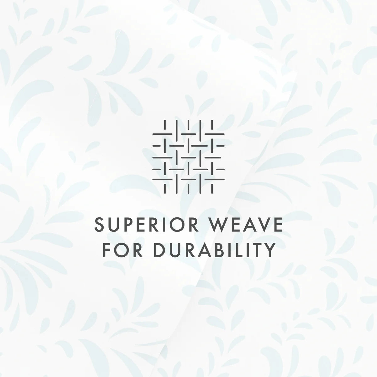 Burst of Vines 4-Piece Patterned Sheet Set