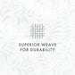 Burst of Vines 4-Piece Patterned Sheet Set