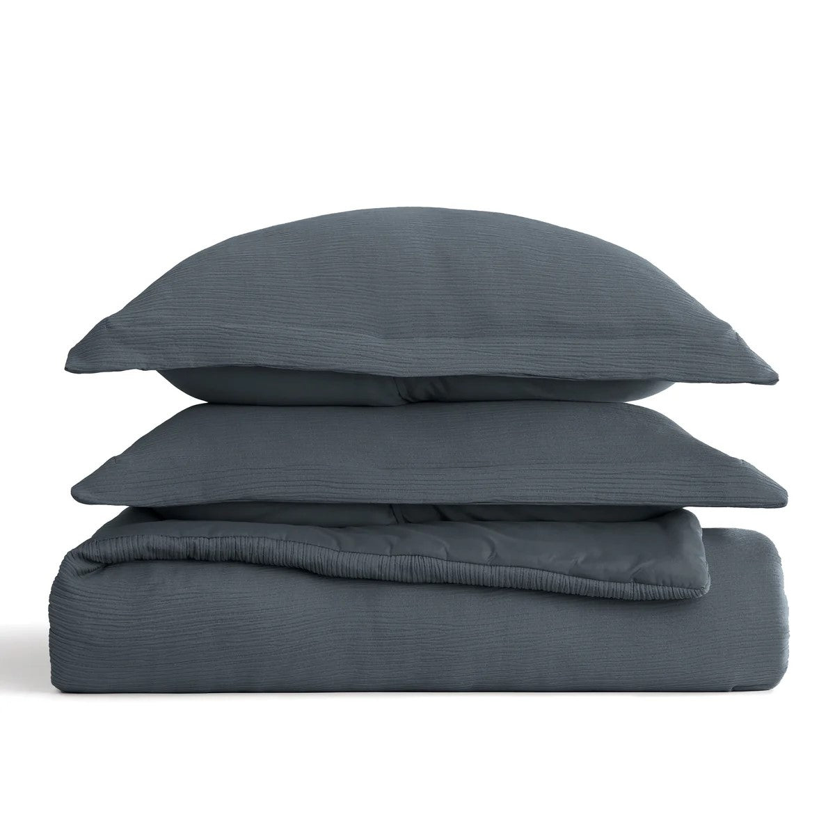 Cloud Weave Textured Down-Alternative Comforter Set