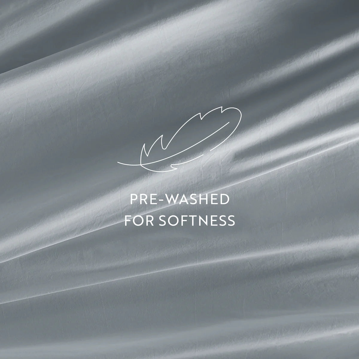 4-Piece 100% Cotton Long Staple Sheet Set