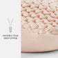 Cozy Chunky Knit Acrylic Decor Throw Pillow Cover