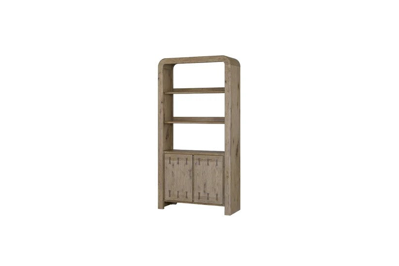 Pagosa - Bowtie Bookcase
