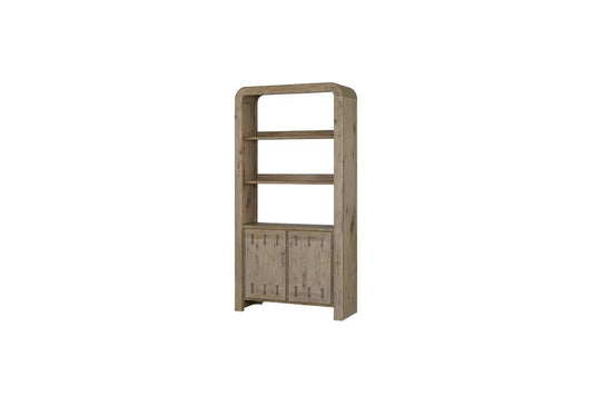 Pagosa - Bowtie Bookcase