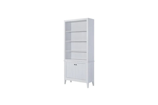 Pleasant Hill - Ivory 2 PC Bookcase
