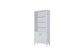 Pleasant Hill - Ivory 2 PC Bookcase