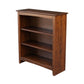 Home Accents - 32" H Shaker Bookcase in Espresso