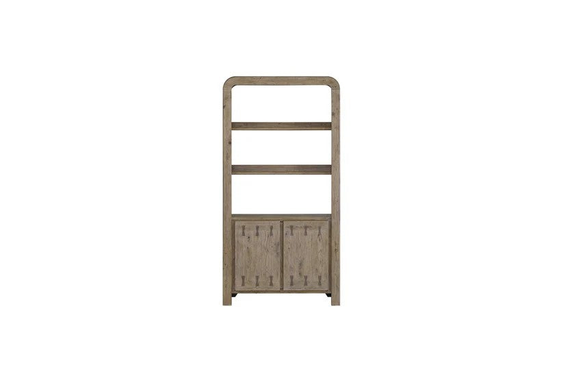 Pagosa - Bowtie Bookcase