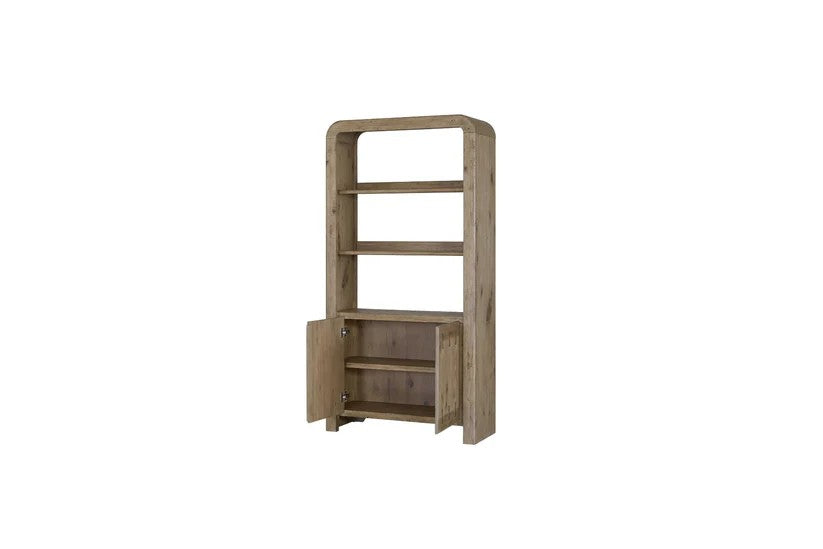 Pagosa - Bowtie Bookcase