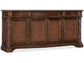 Hooker Furniture - Casual Dining Charleston Four Door-Three Drawer Buffet