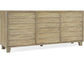 Hooker Furniture - Casual Dining Surfrider Buffet