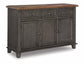 Vista - Buffet in Hickory & Coal