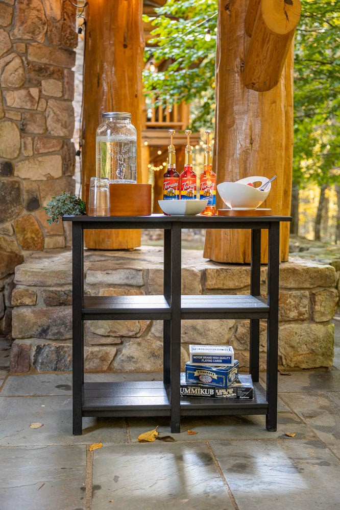 Finch - Avonlea Garden Buffet Table