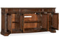 Hooker Furniture - Casual Dining Charleston Four Door-Three Drawer Buffet