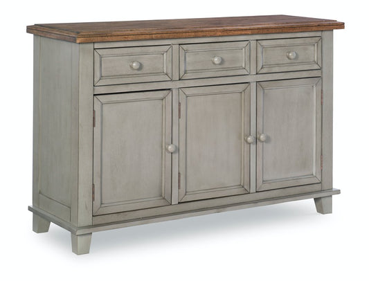 Vista - Buffet in Hickory & Stone