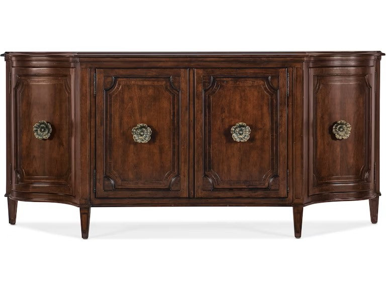 Hooker Furniture - Casual Dining Charleston Four-Door Buffet