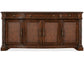 Hooker Furniture - Casual Dining Charleston Four Door-Three Drawer Buffet