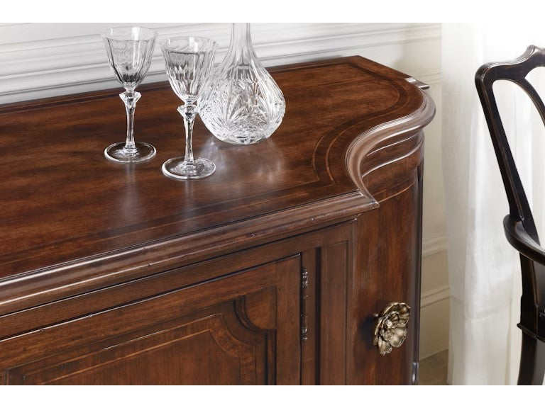 Hooker Furniture - Casual Dining Charleston Four-Door Buffet