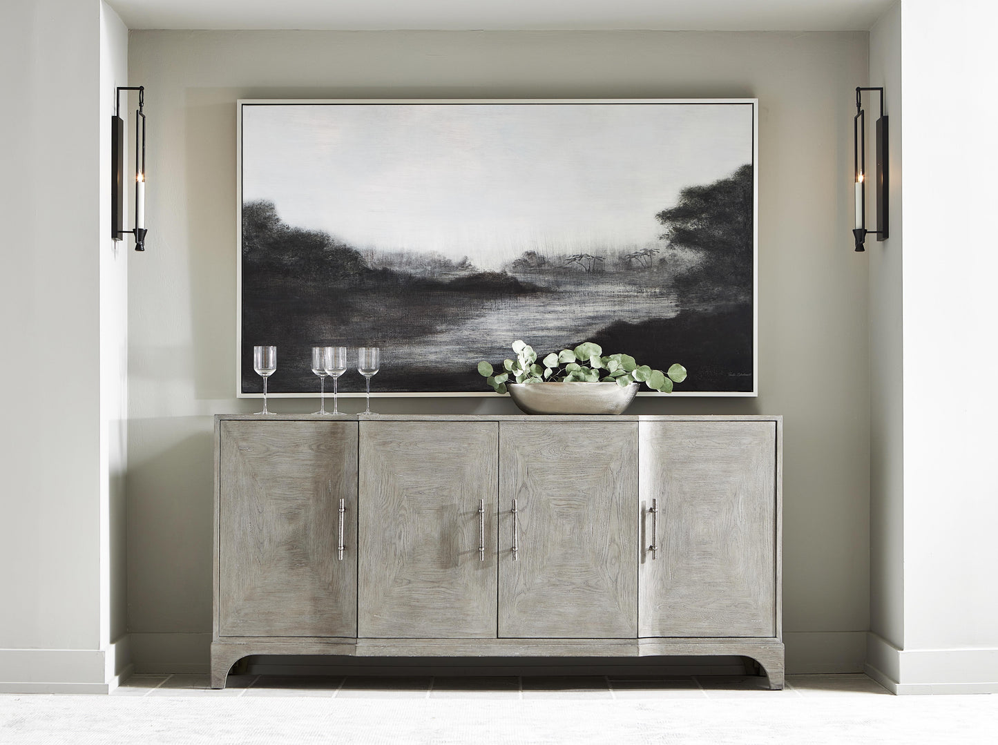 Bernhardt - Albion Buffet