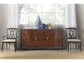 Hooker Furniture - Casual Dining Charleston Four-Door Buffet