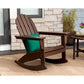 POLYWOOD - Vineyard Adirondack Rocking Chair - Rocker