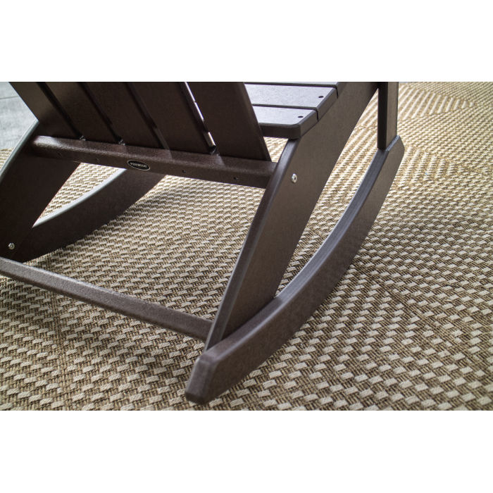 POLYWOOD - Vineyard Adirondack Rocking Chair - Rocker