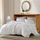 Key Largo Queen Size Wooden Cabinet Bed w/ Abaca Decor, USB Port, Drawer & 6-Inch Tri-fold Memory Foam Mattress - FREE SHIPPING !!!