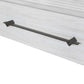 Fiji Queen Size Wooden Cabinet Bed w/ USB Port, Drawer & 6-Inch Tri-Fold Memory Foam Mattress - FREE SHIPPING !!!