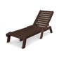 POLYWOOD Captain Chaise   FREE SHIPPING