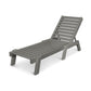 POLYWOOD Captain Chaise   FREE SHIPPING