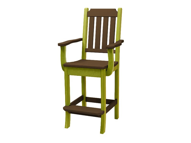 Finch - Keystone Bar Chair w/ Arms